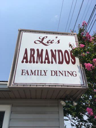 armando's restaurant east brainerd